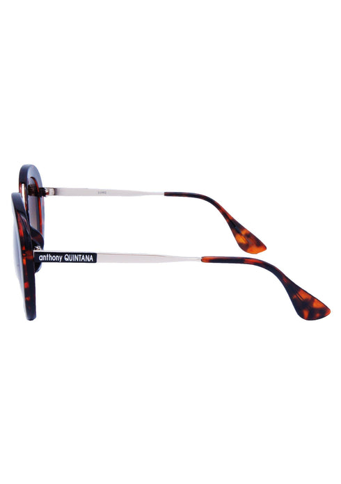 AQ Big Rounded Celebrity Retro Unisex Sunglasses